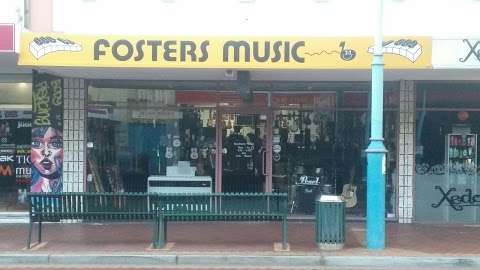 Photo: Foster's Music Centre