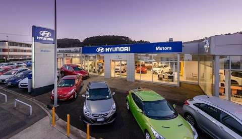 Photo: Motors Hyundai Burnie